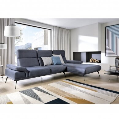 Minkštas kampas Boni Minkštas kampas Boni