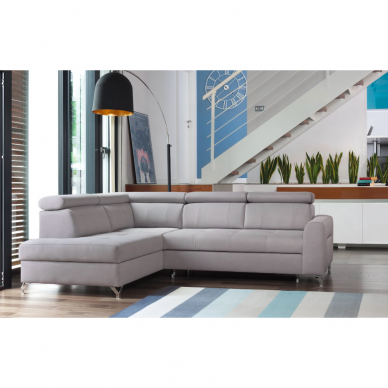 Minkštas kampas Moon 3 Minkštas kampas Moon 3