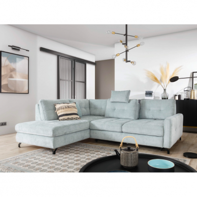 Minkštas kampas Nawe I 1 Minkštas kampas Nawe I 1