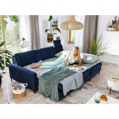 Minkštas kampas Nawe II 3 Minkštas kampas Nawe II 3