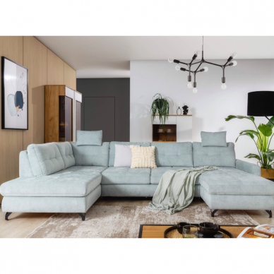 Minkštas kampas Nawe III 2 Minkštas kampas Nawe III 2