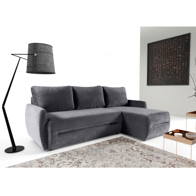 Minkštas kampas Niaki Minkštas kampas Niaki