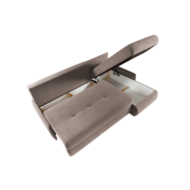 Minkštas kampas Niti 7