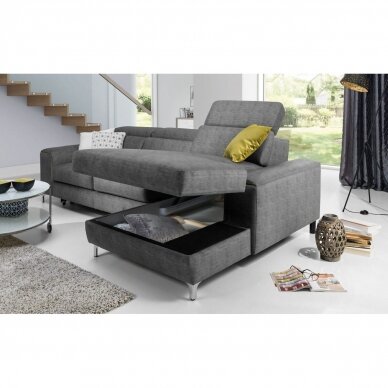 Minkštas kampas NOVA 3 3 Minkštas kampas NOVA 3 3