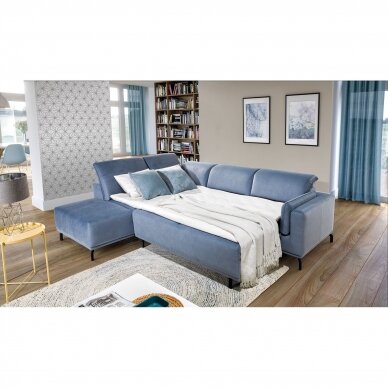 MInkštas kampas BUSTO 1