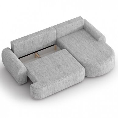 Minkštas kampas Olivio L 6 Minkštas kampas Olivio L 6