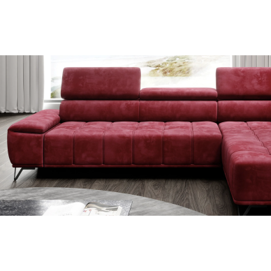 Minkštas kampas Palladio L 4