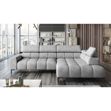 Minkštas kampas Plaza L