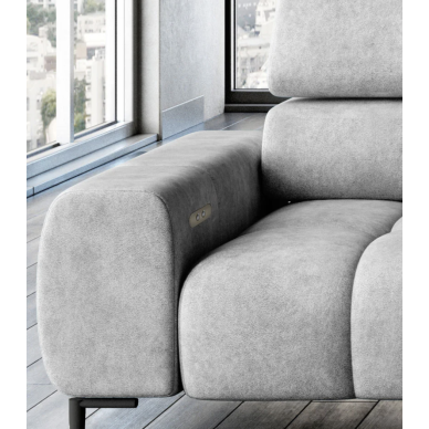 Minkštas kampas Plaza L 2