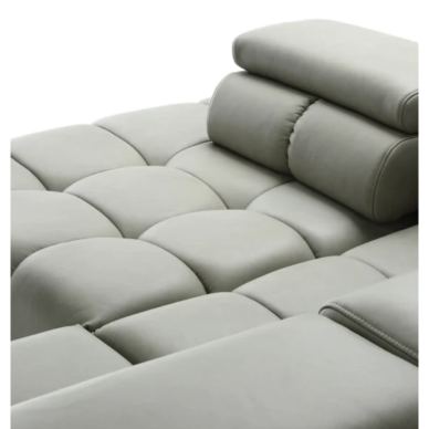 Minkštas kampas Plaza XL Leather 3