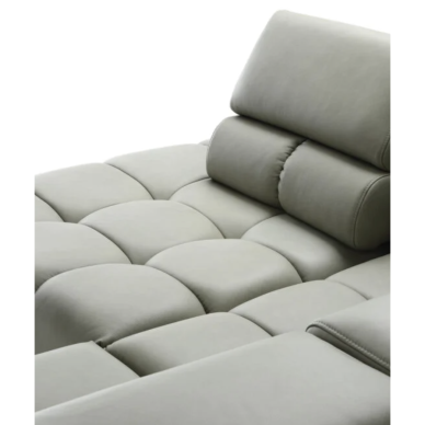 Minkštas kampas Plaza XL Leather 4