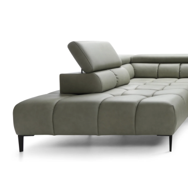 Minkštas kampas Plaza XL Leather 6