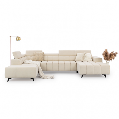 Minkštas kampas Ragusso I Minkštas kampas Ragusso I