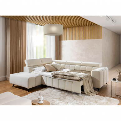 Minkštas kampas Ragusso III 3 Minkštas kampas Ragusso III 3