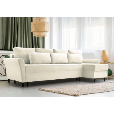 Minkštas kampas Rego