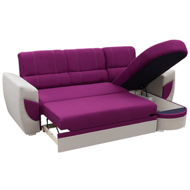 Minkštas kampas Rendi 2