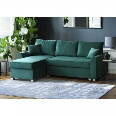 Minkštas kampas Retto Minkštas kampas Retto