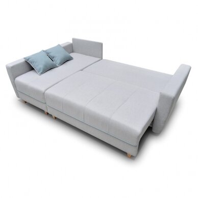 Minkštas kampas Rey 3 Minkštas kampas Rey 3