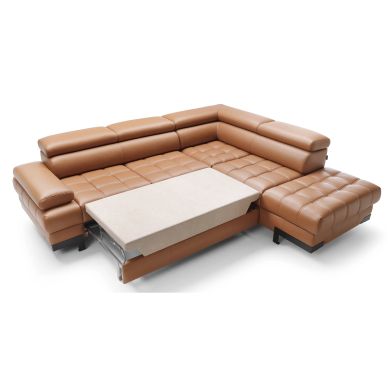 Minkštas kampas Selva L Leather 4
