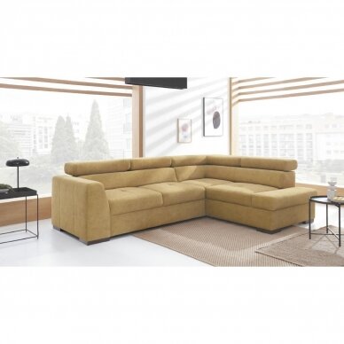 Minkštas kampas Set II Minkštas kampas Set II