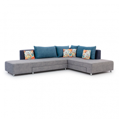 Minkštas kampas Split Minkštas kampas Split