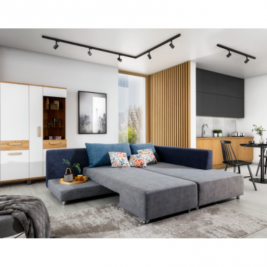 Minkštas kampas Split 8 Minkštas kampas Split 8