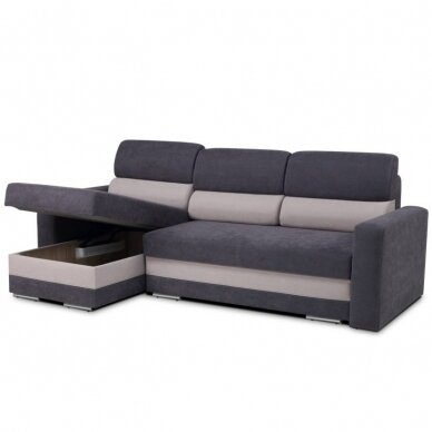 Minkštas kampas STORI 3 Minkštas kampas STORI 3