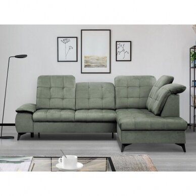 Minkštas kampas Tety 1 Minkštas kampas Tety 1