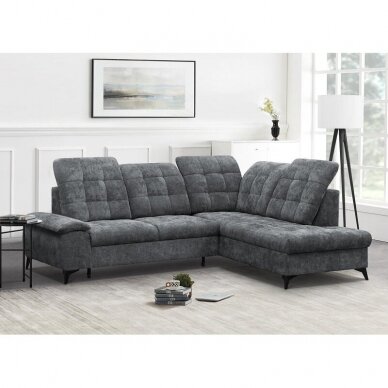 Minkštas kampas Tety Minkštas kampas Tety