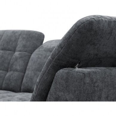 Minkštas kampas Tety 3 Minkštas kampas Tety 3