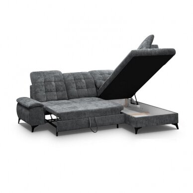 Minkštas kampas Tety 2 Minkštas kampas Tety 2