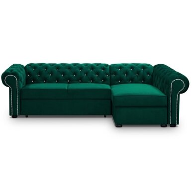 Minkštas kampas Marvel L 3