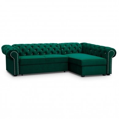 Minkštas kampas Marvel L 6