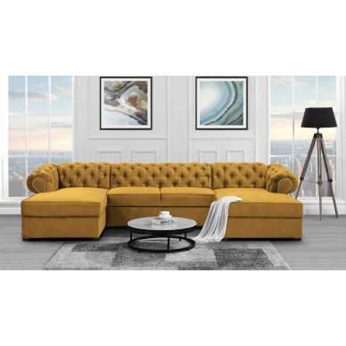 Minkštas kampas Marvel U 1 Minkštas kampas Marvel U 1