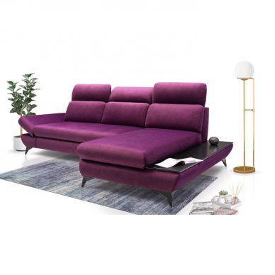 Minkštas kampas Titan 1 Minkštas kampas Titan 1