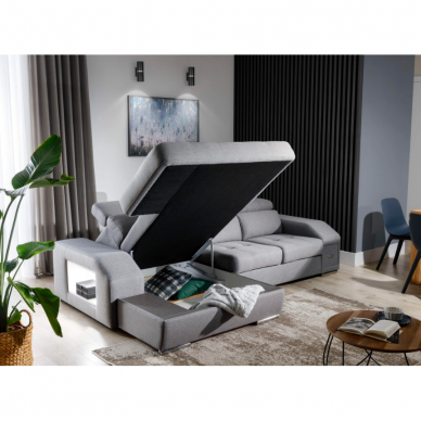 Minkštas kampas Tulon II 2 Minkštas kampas Tulon II 2