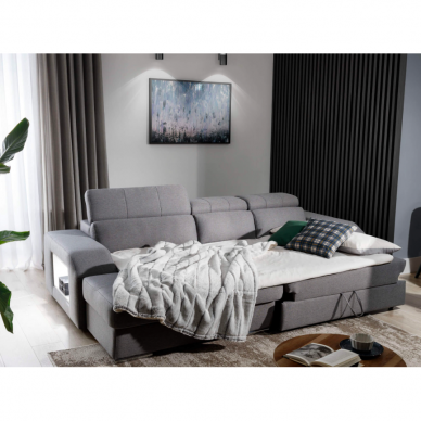 Minkštas kampas Tulon II 3 Minkštas kampas Tulon II 3