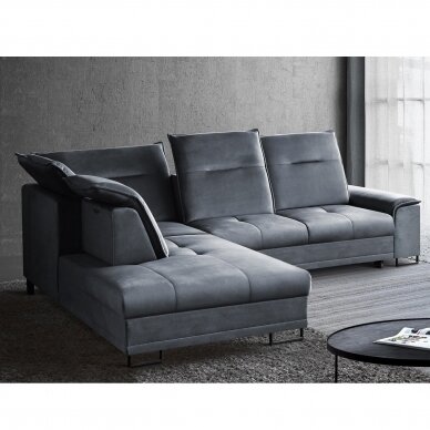 Minkštas kampas Uno L Minkštas kampas Uno L