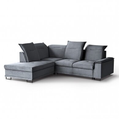 Minkštas kampas Uno L 1 Minkštas kampas Uno L 1