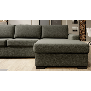 Minkštas kampas Vanilla Corner L140 2