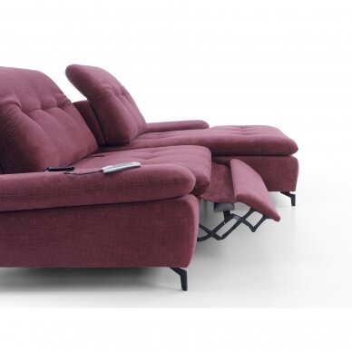 Minkštas kampas Bore 3 Minkštas kampas Bore 3