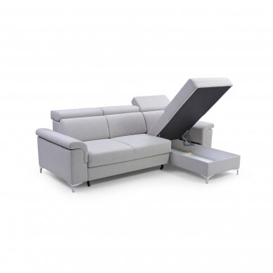 Minkštas kampas Vero 1 Minkštas kampas Vero 1