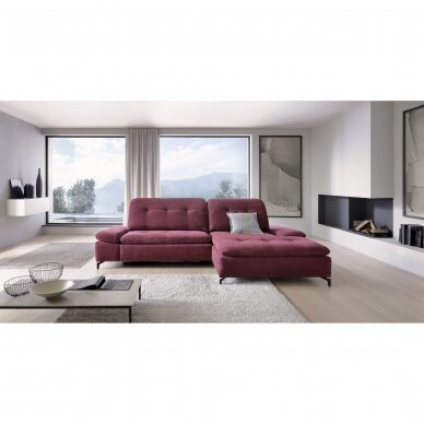 Minkštas kampas Bore Minkštas kampas Bore