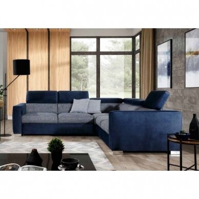 Minkštas kampas LETA 1 Minkštas kampas LETA 1