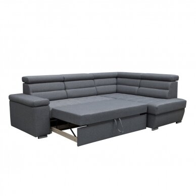 Minkštas kampas Vily 1 Minkštas kampas Vily 1