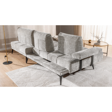 Minkštas kampas Vincenzo 4 Minkštas kampas Vincenzo 4