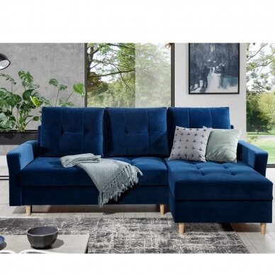 Minkštas kampas Zoja 2