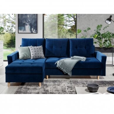 Minkštas kampas Zoja Minkštas kampas Zoja