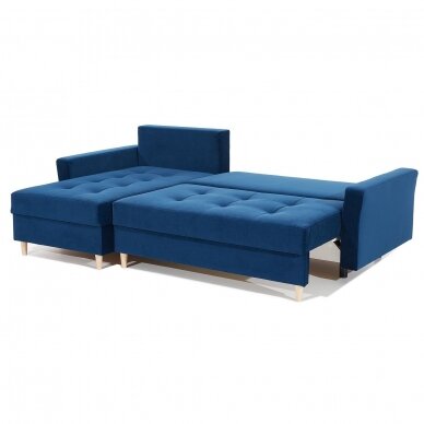 Minkštas kampas Zoja 3