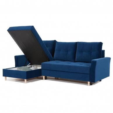 Minkštas kampas Zoja 4